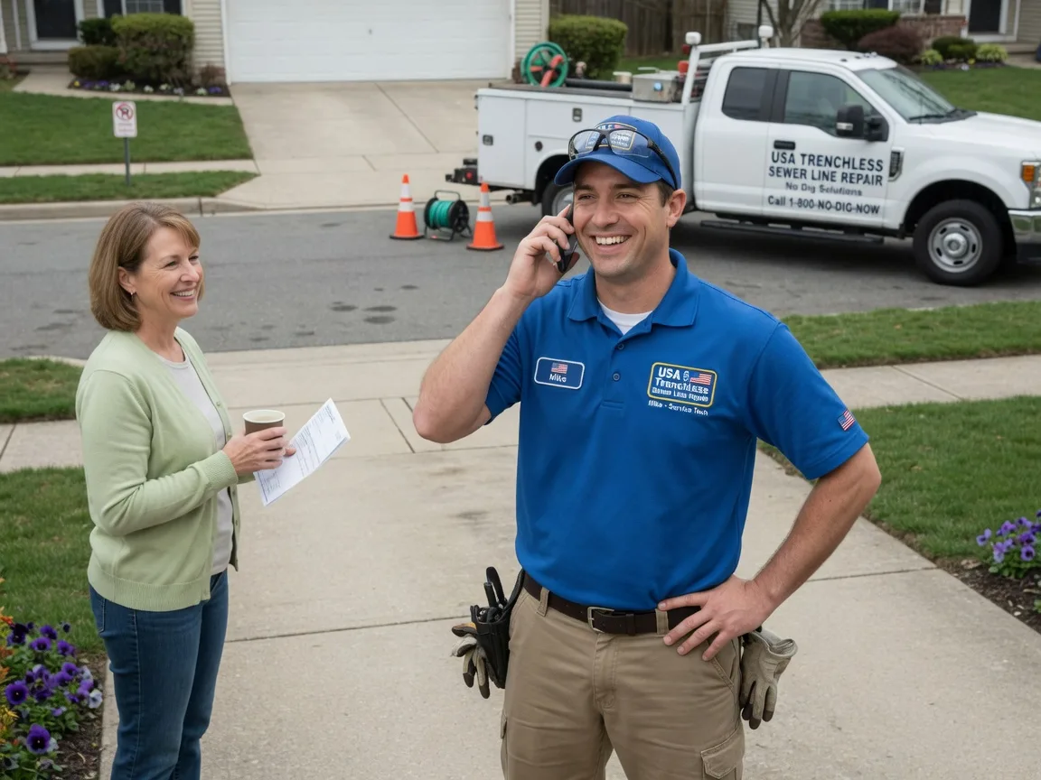 Sewer Line Repair Falls City, NE FAQs